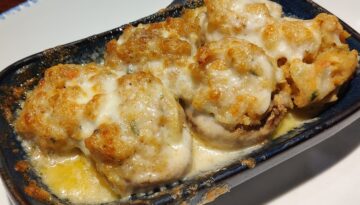 Red Lobster Crab Stuffed Mushrooms Recipe