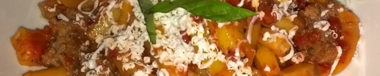 Romano's Macaroni Grill Sausage Quadratini Recipe Romano's Macaroni Grill Sausage Quadratini Recipe