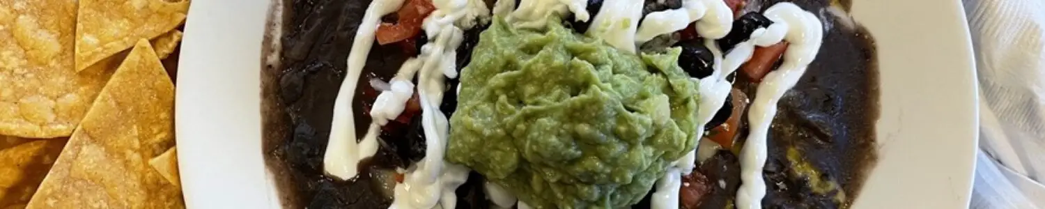 TGI Fridays Black Bean Dip Recipe