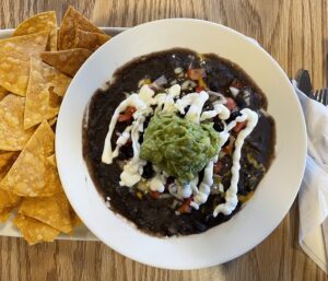 TGI Fridays Black Bean Dip Recipe