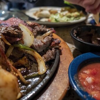 Texas Roadhouse Rockin' Fajitas Recipe Texas Roadhouse Rockin' Fajitas Recipe