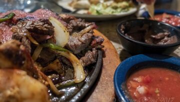 Texas Roadhouse Rockin' Fajitas Recipe