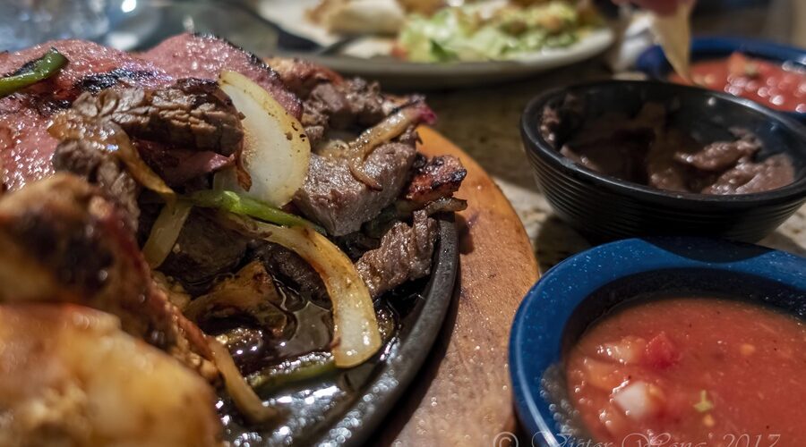 Texas Roadhouse Rockin' Fajitas Recipe