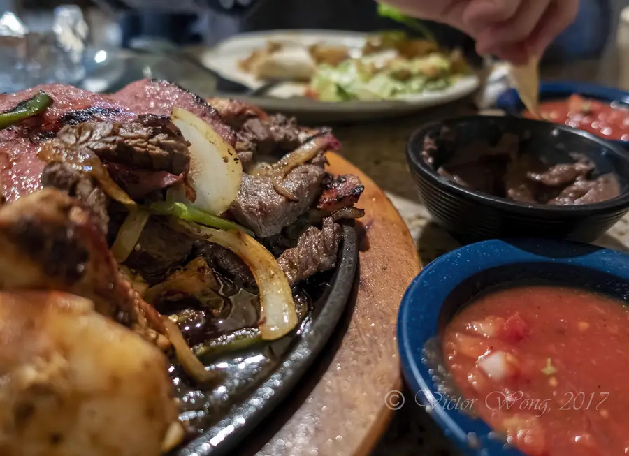 Texas Roadhouse Rockin' Fajitas Recipe