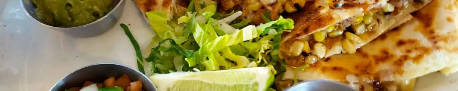 Tommy Bahama Pulled Pork Quesadillas Recipe