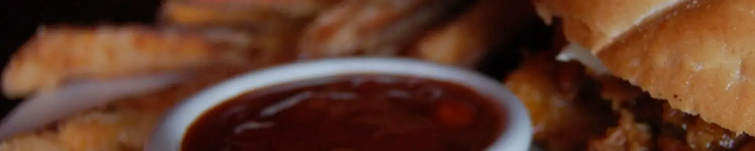 Whiskey Jack's Saloon Jack Daniel’s Double Kick Barbecue Sauce Recipe