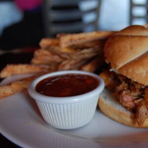 Whiskey Jack's Saloon Jack Daniel’s Double Kick Barbecue Sauce Recipe