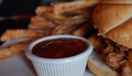 Whiskey Jack's Saloon Jack Daniel’s Double Kick Barbecue Sauce Recipe