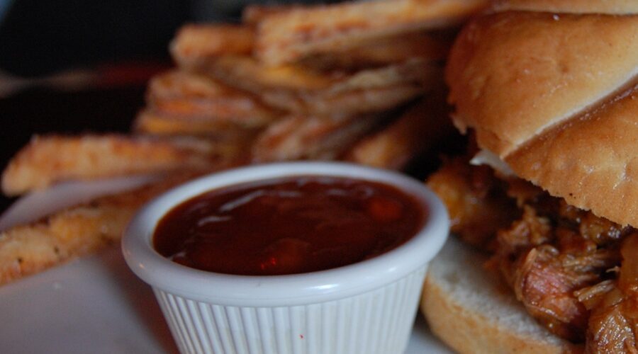 Whiskey Jack's Saloon Jack Daniel’s Double Kick Barbecue Sauce Recipe