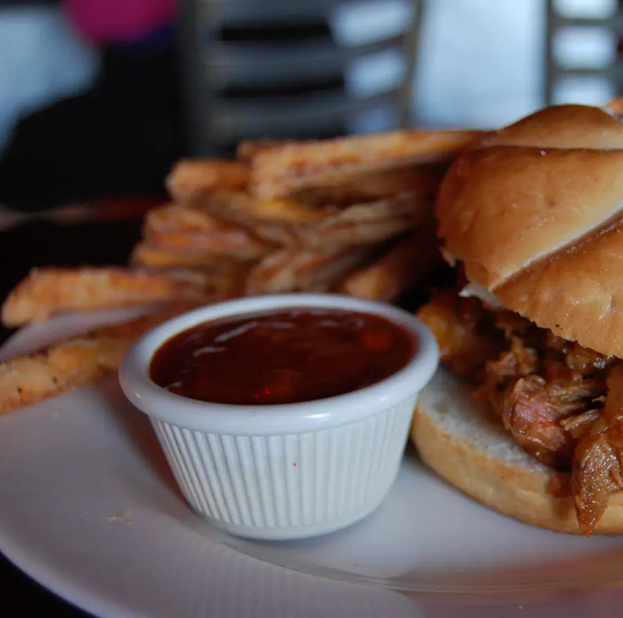 Whiskey Jack's Saloon Jack Daniel’s Double Kick Barbecue Sauce Recipe