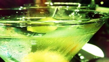 Brass Tacks Martini Cocktail Recipe