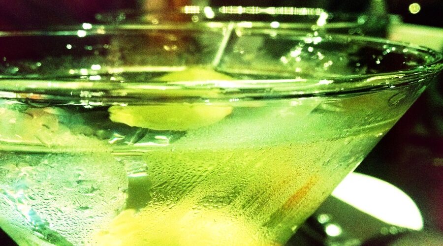 Brass Tacks Martini Cocktail Recipe