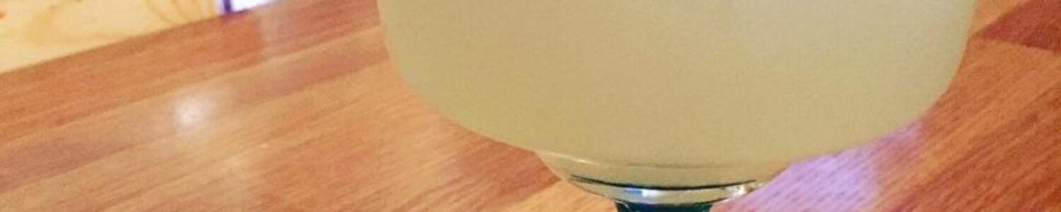 Bubba Gump Shrimp Company Patron Top Shelf Margarita Cocktail Recipe