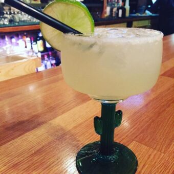 Bubba Gump Shrimp Company Patron Top Shelf Margarita Cocktail Recipe