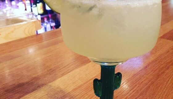 Bubba Gump Shrimp Company Patron Top Shelf Margarita Cocktail Recipe