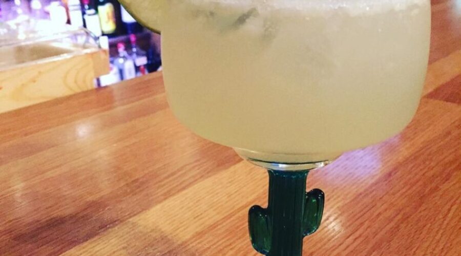 Bubba Gump Shrimp Company Patron Top Shelf Margarita Cocktail Recipe