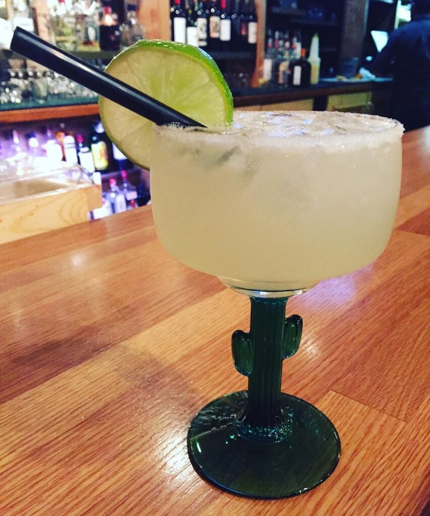 Bubba Gump Shrimp Company Patron Top Shelf Margarita Cocktail Recipe