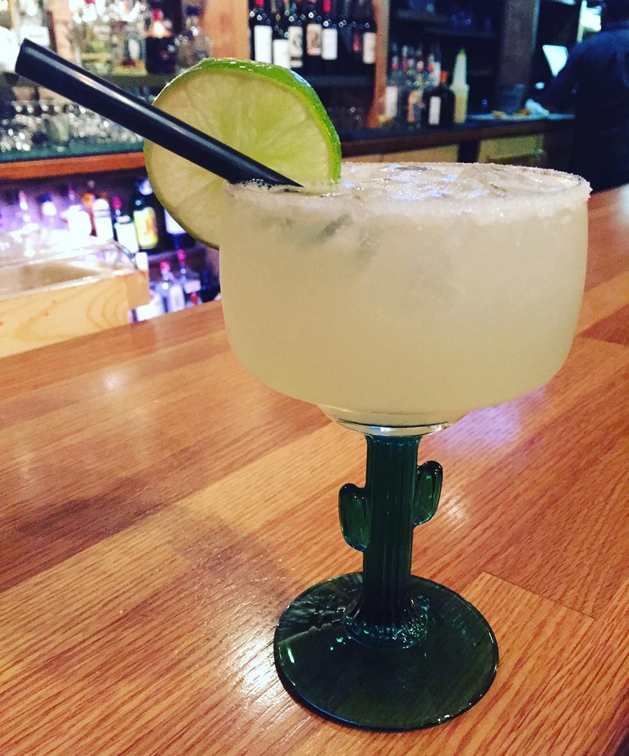 Bubba Gump Shrimp Company Patron Top Shelf Margarita Cocktail Recipe