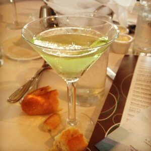 Chart House Appletini Cocktail Recipe