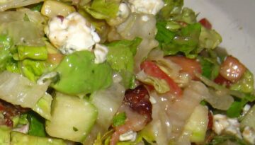 Cheesecake Factory Balsamic Vinaigrette Recipe