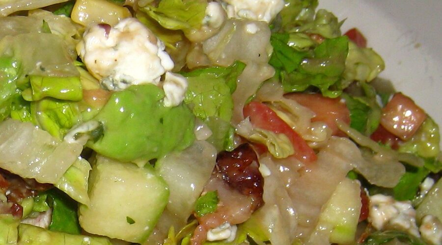 Cheesecake Factory Balsamic Vinaigrette Recipe