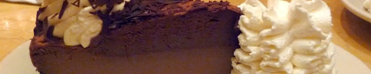 Cheesecake Factory Chocolate Mousse Cheesecake Recipe