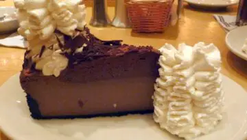 Cheesecake Factory Chocolate Mousse Cheesecake Recipe