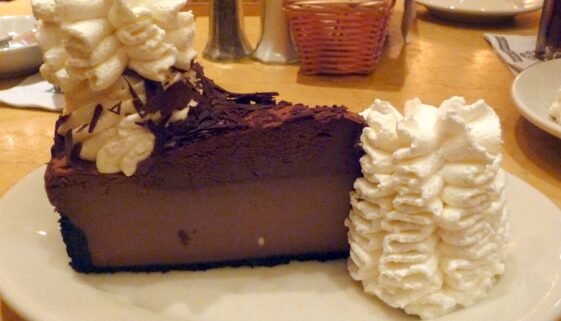 Cheesecake Factory Chocolate Mousse Cheesecake Recipe
