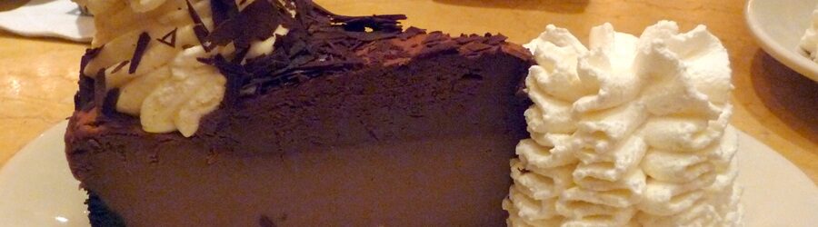 Cheesecake Factory Chocolate Mousse Cheesecake Recipe
