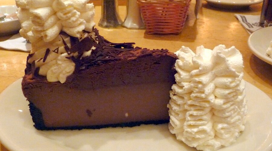 Cheesecake Factory Chocolate Mousse Cheesecake Recipe