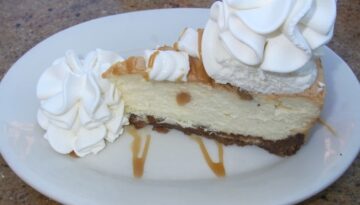 Cheesecake Factory White Chocolate Macadamia Cheesecake Recipe