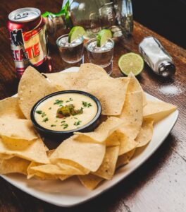 Chevys Fresh Mex Fresh Tortilla Chips Recipe