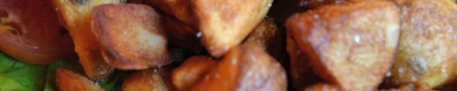 Disney’s Animal Kingdom Lodge’s Tusker House Roasted Potatoes Recipe