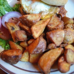 Disney’s Animal Kingdom Lodge’s Tusker House Roasted Potatoes Recipe