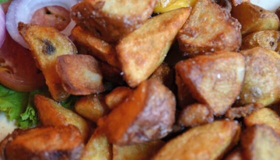 Disney’s Animal Kingdom Lodge’s Tusker House Roasted Potatoes Recipe