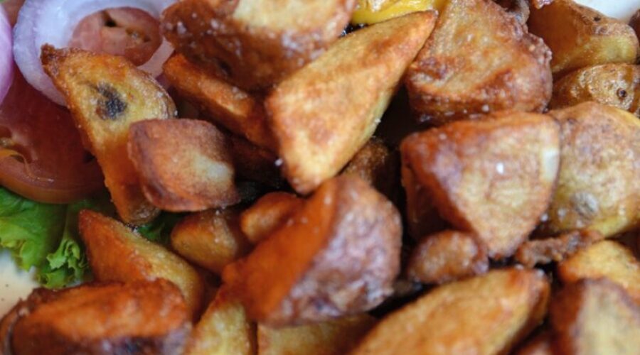 Disney’s Animal Kingdom Lodge’s Tusker House Roasted Potatoes Recipe