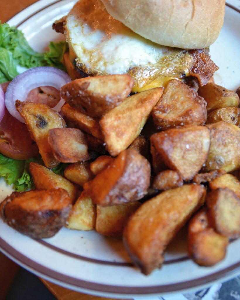 Disney’s Animal Kingdom Lodge’s Tusker House Roasted Potatoes Recipe