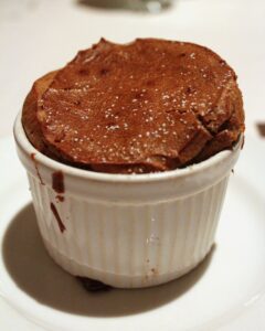 Disney's Shula's Steakhouse Chocolate Souffle Recipe
