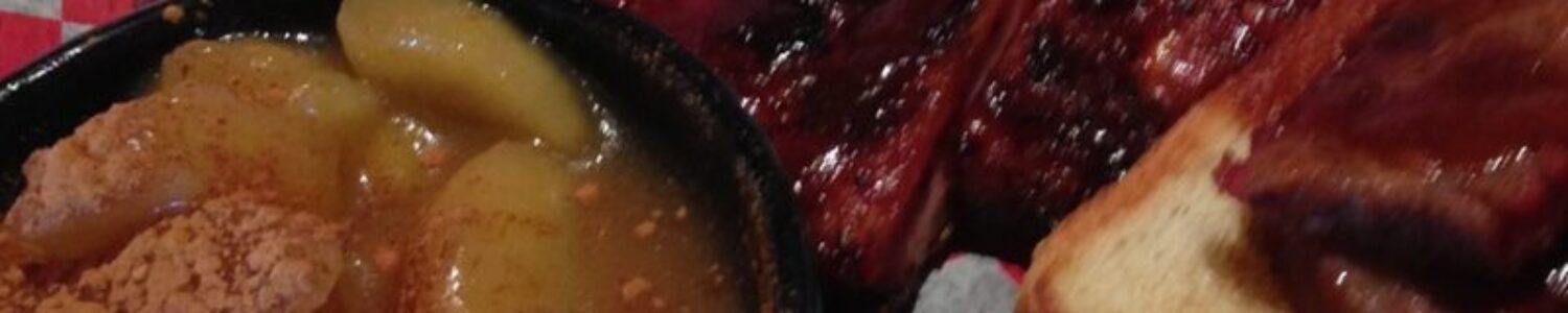 Famous Dave's Drunken Apples Recipe