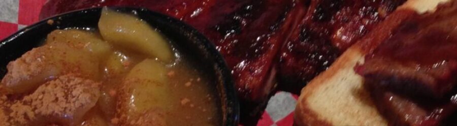 Famous Dave's Drunken Apples Recipe