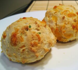 Neiman Marcus Cheddar Cheese Biscuits Recipe