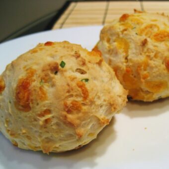 Neiman Marcus Cheddar Cheese Biscuits Recipe