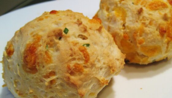Neiman Marcus Cheddar Cheese Biscuits Recipe