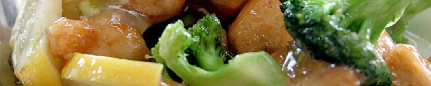 P.F. Chang’s Phillips Better Lemon Chicken Recipe