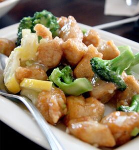 P.F. Chang’s Phillips Better Lemon Chicken Recipe