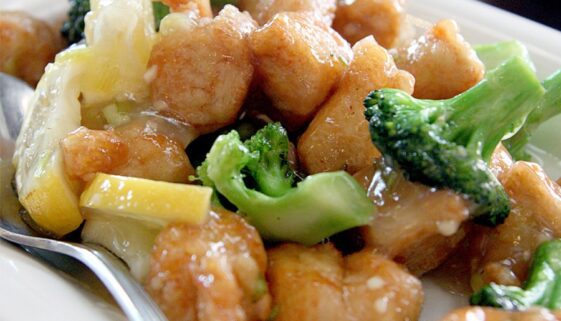 P.F. Chang’s Phillips Better Lemon Chicken Recipe