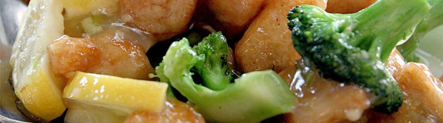 P.F. Chang’s Phillips Better Lemon Chicken Recipe