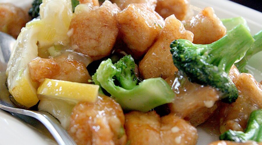 P.F. Chang’s Phillips Better Lemon Chicken Recipe