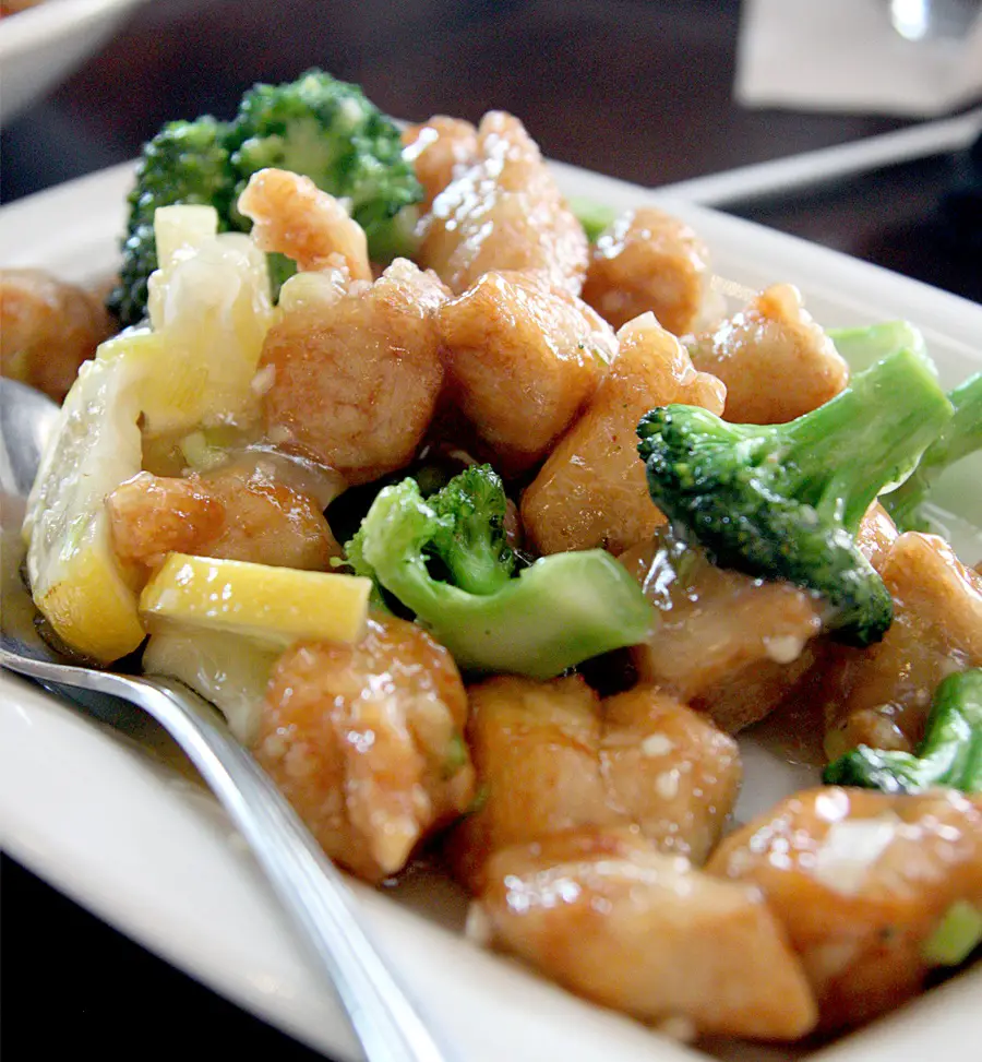 P.F. Chang’s Phillips Better Lemon Chicken Recipe