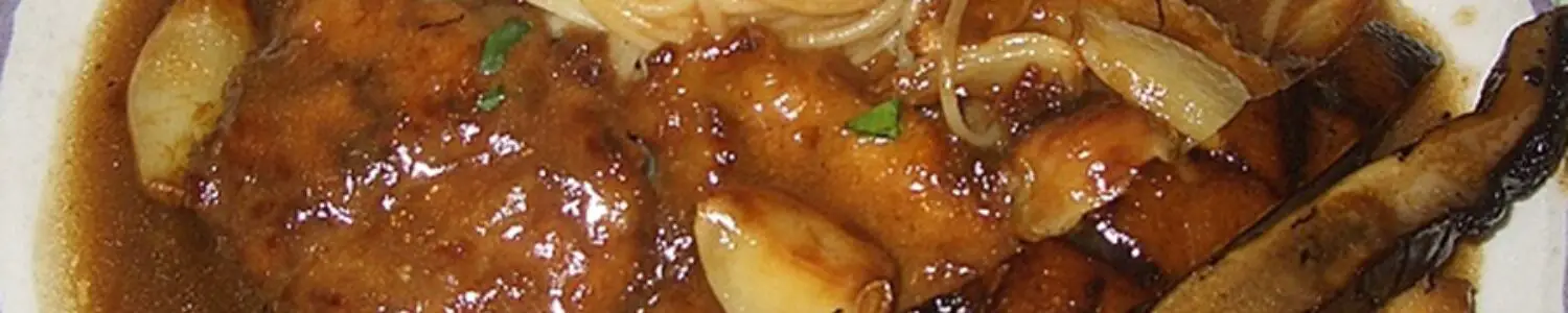 Romano's Macaroni Grill Chicken Marsala Recipe